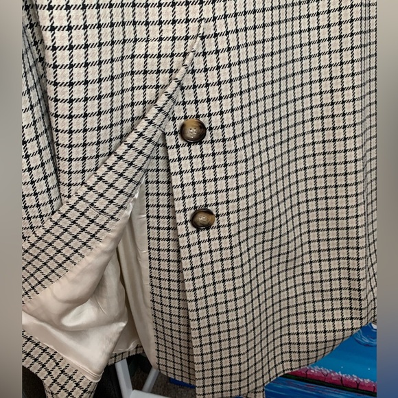 H&M Double-breasted Coat 6 - Picture 6 of 10